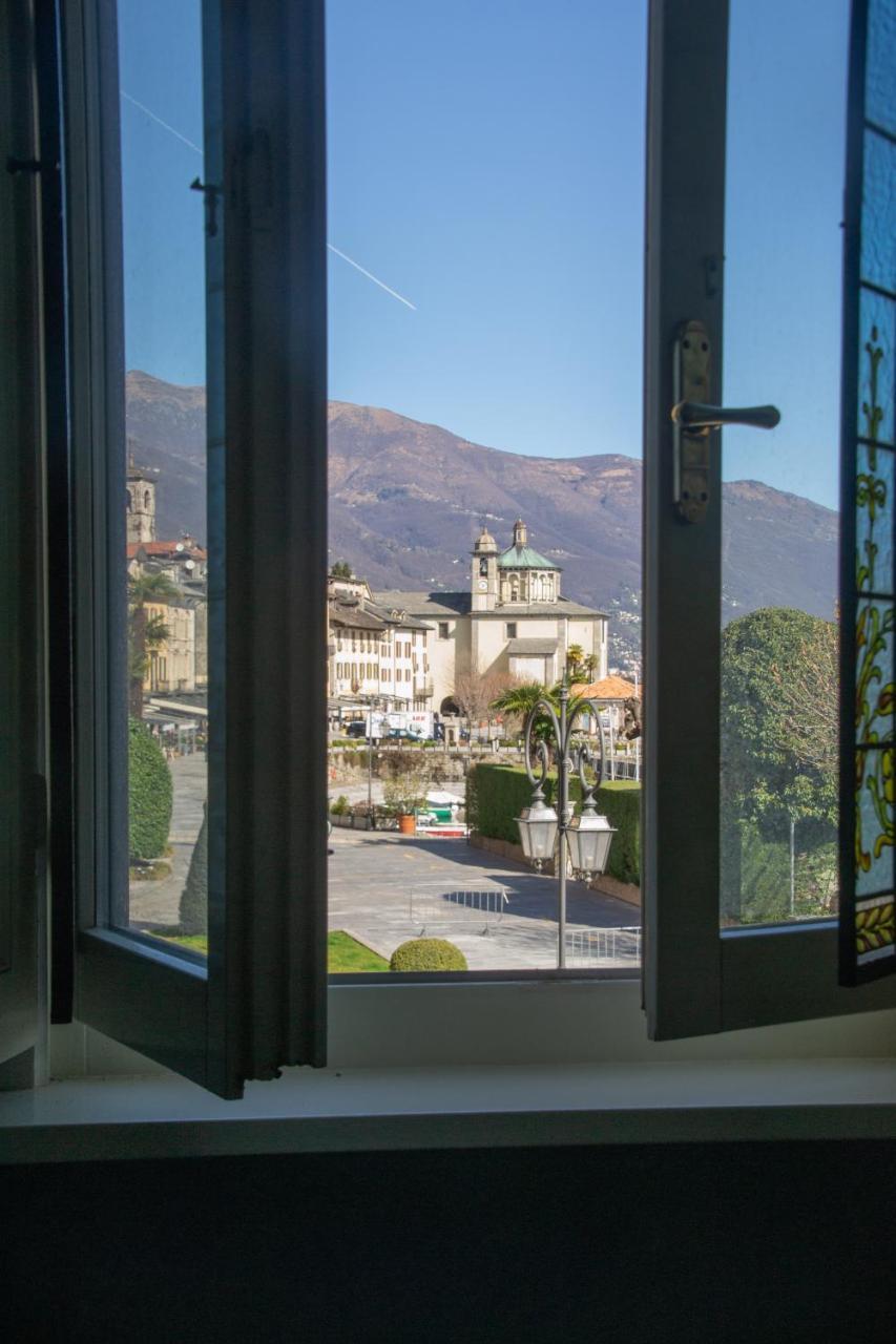 Casa Stoppani - Welchome Cannobio Exterior foto