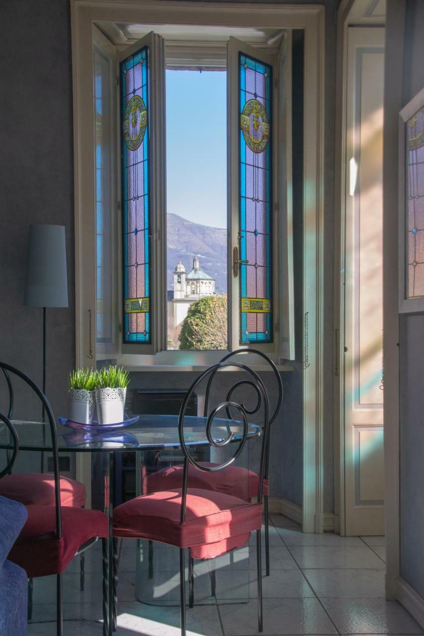 Casa Stoppani - Welchome Cannobio Exterior foto